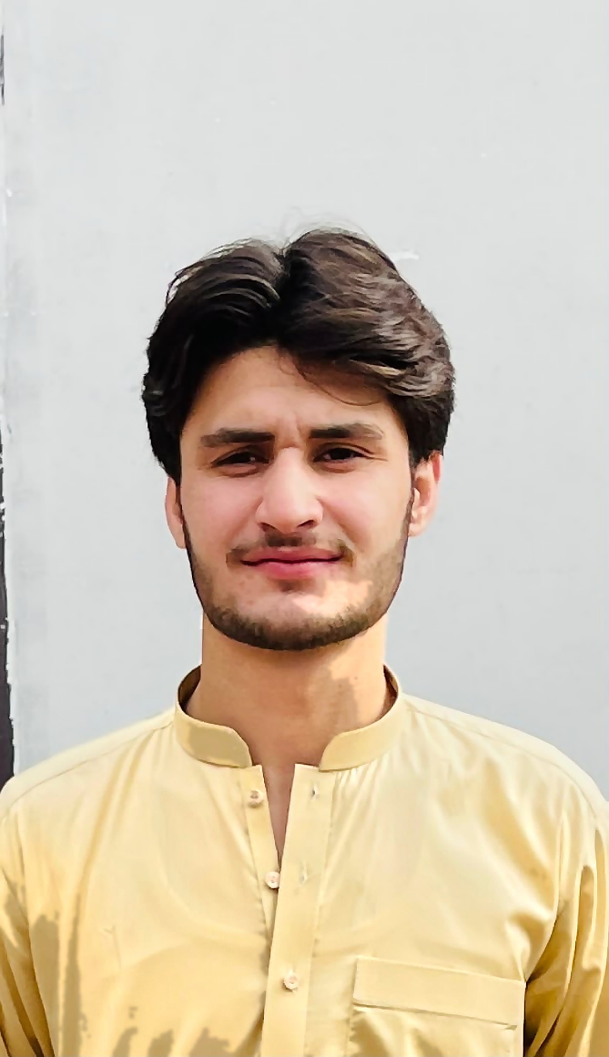 Syed Abdullah Shah